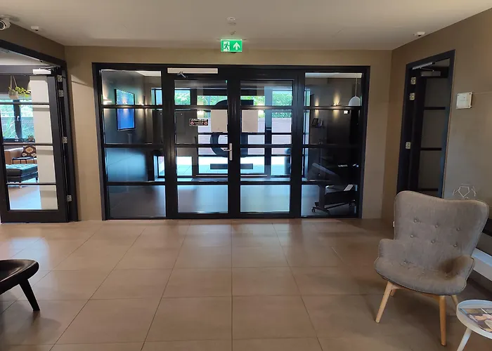 Appart hôtel B-aparthotel Kennedy 4*