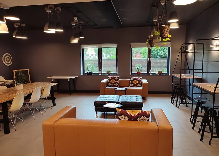 B-aparthotel Kennedy 4*