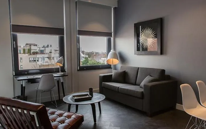 公寓式酒店 肯尼迪b-公寓式酒店 海牙