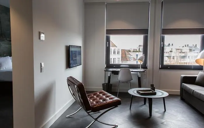 Appart hôtel B-aparthotel Kennedy 4*