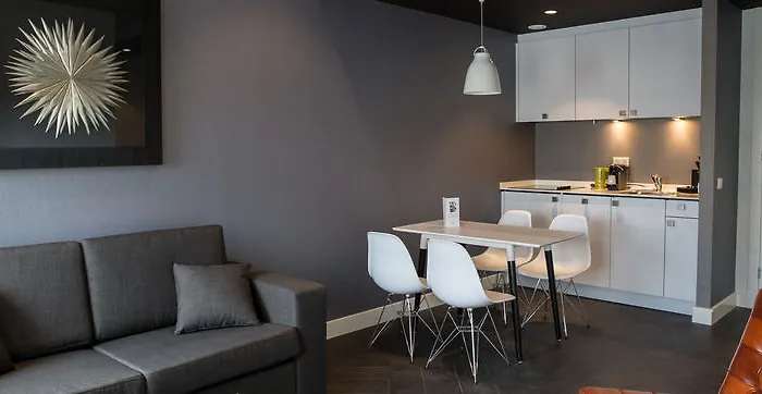 Aparthotel B-aparthotel Kennedy Haag