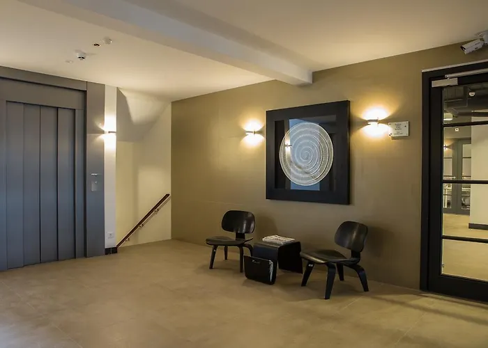 Appart hôtel B-aparthotel Kennedy