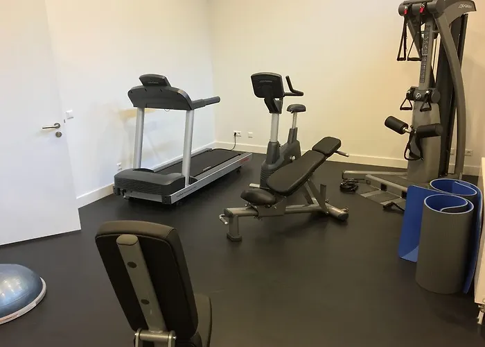 B-aparthotel Kennedy The Hague