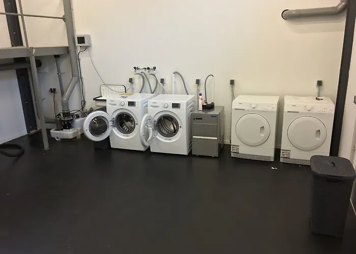 公寓式酒店 肯尼迪b-公寓式酒店 4*