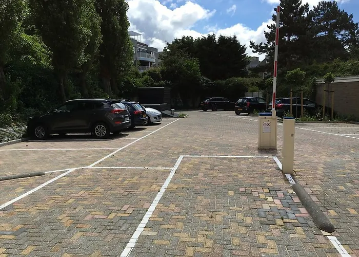 Appart hôtel B-aparthotel Kennedy 4*