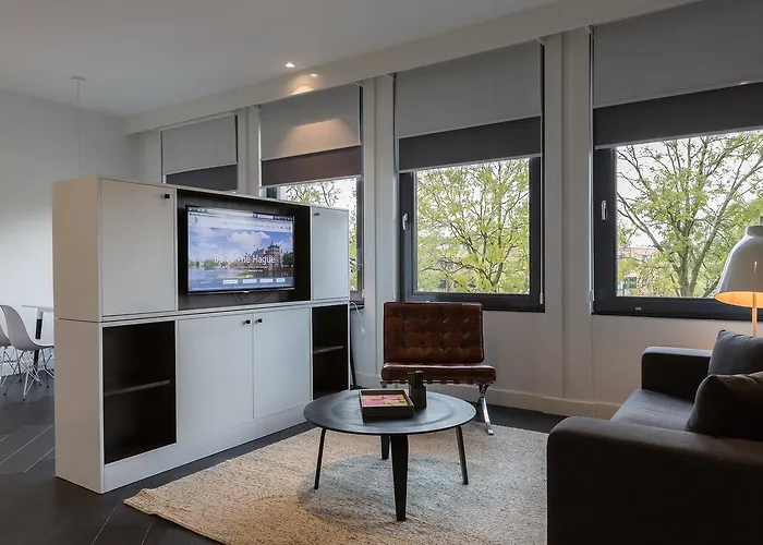 B-aparthotel Kennedy 4*