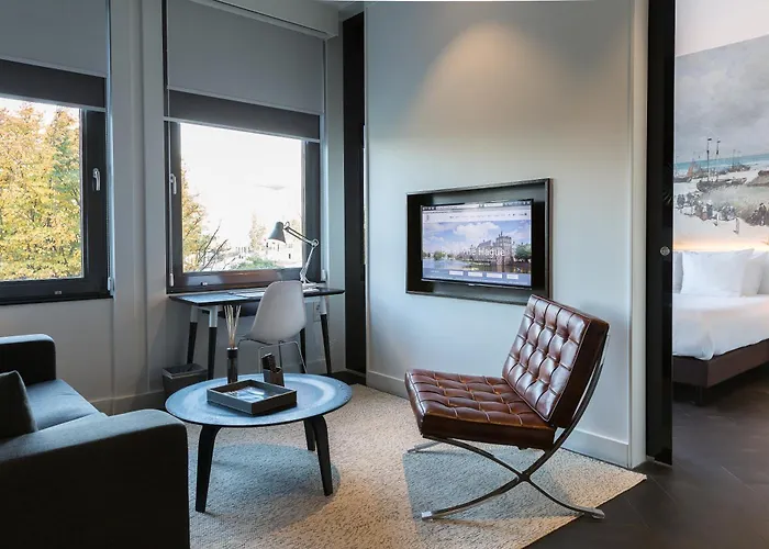 B-aparthotel Kennedy The Hague