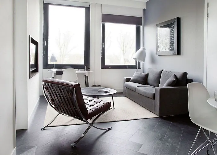 公寓式酒店 肯尼迪b-公寓式酒店 4*