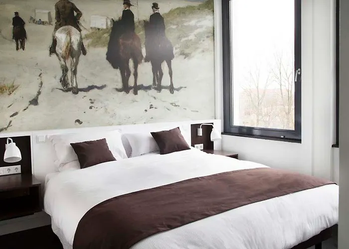 B-aparthotel Kennedy 4*