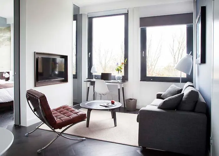 Appart hôtel B-aparthotel Kennedy