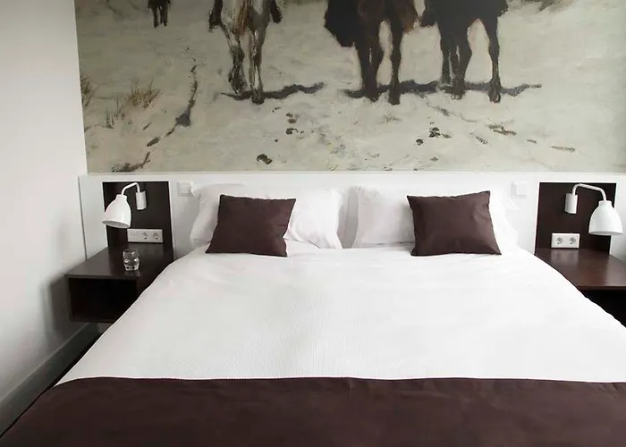 B-aparthotel Kennedy The Hague