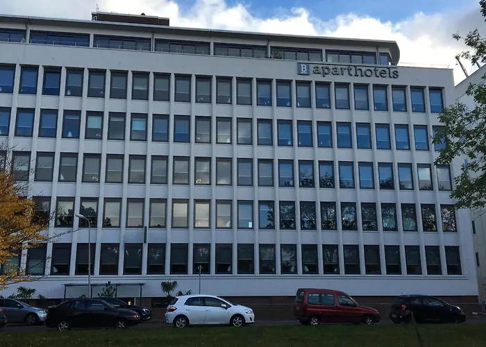 B-aparthotel Kennedy Appart hôtel 4*