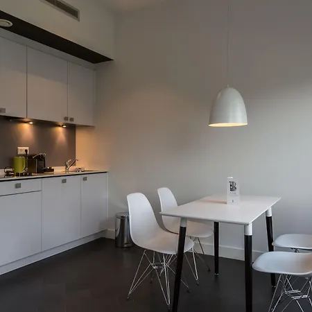 B-aparthotel Kennedy 3* The Hague