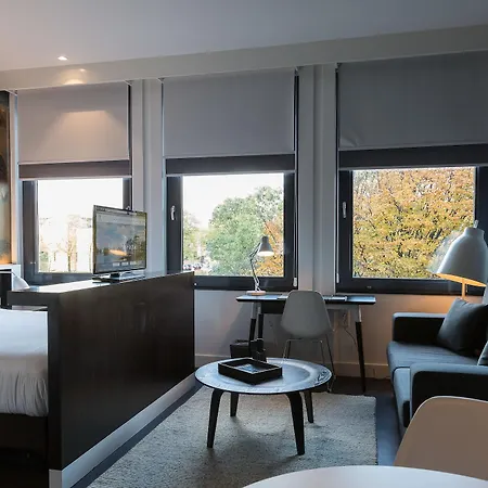 B-aparthotel Kennedy Aparthotel 3*