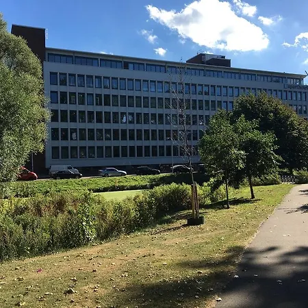 Aparthotel B-aparthotel Kennedy 3*