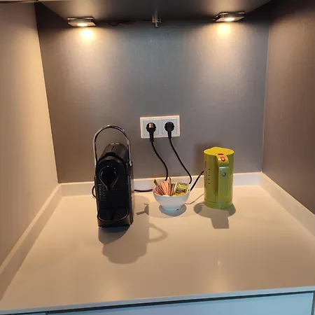 B-aparthotel Kennedy 4*