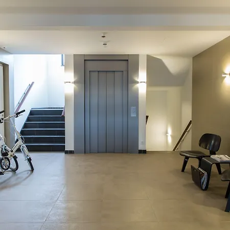 B-aparthotel Kennedy La Haya