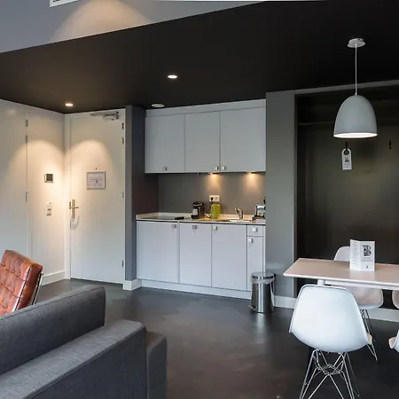 B-aparthotel Kennedy Apartahotel