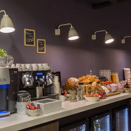 Apartahotel B-aparthotel Kennedy La Haya