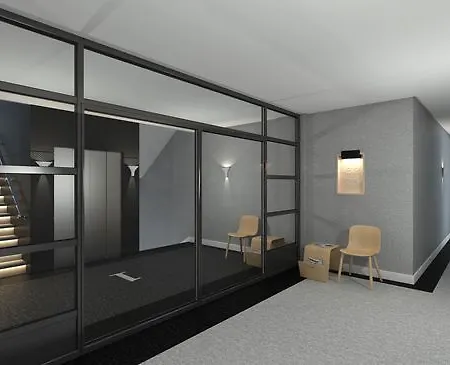 B-aparthotel Kennedy The Hague