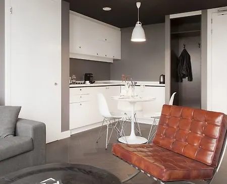 Aparthotel B-aparthotel Kennedy 3*