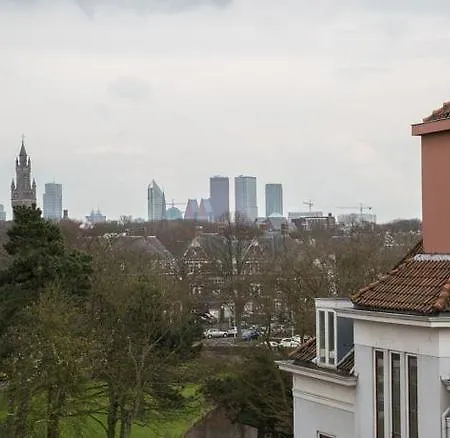 Apartahotel B-aparthotel Kennedy La Haya