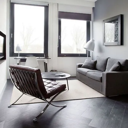 Apartahotel B-aparthotel Kennedy 4*