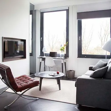 Apartahotel B-aparthotel Kennedy