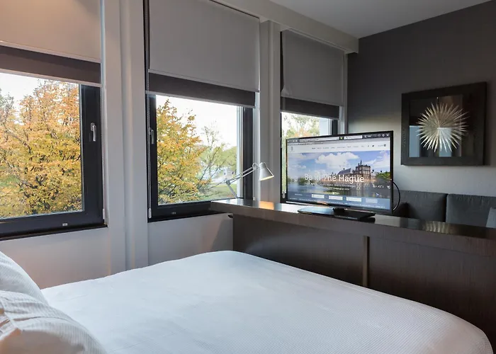 B-aparthotel Kennedy Aparthotel Den Haag