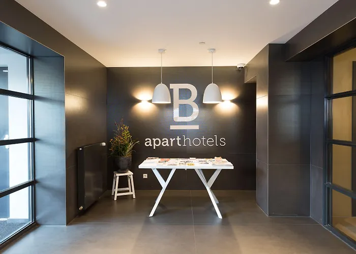 B-aparthotel Kennedy 4*