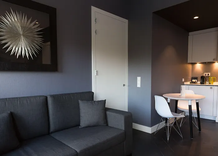 Aparthotel B-aparthotel Kennedy The Hague