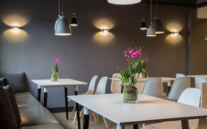 Aparthotel B-aparthotel Kennedy The Hague