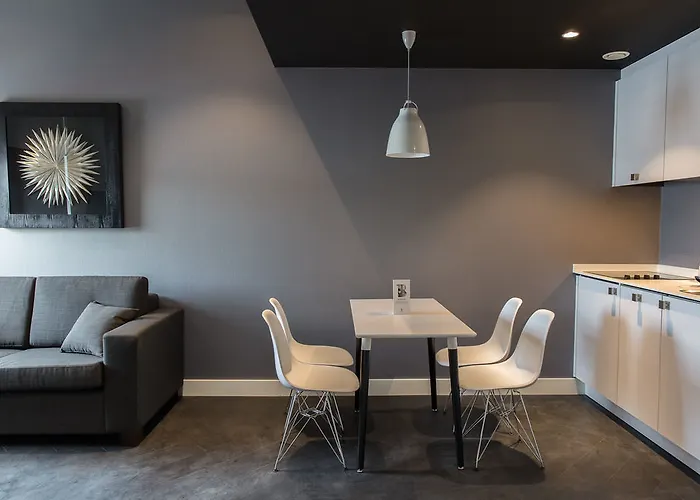 B-aparthotel Kennedy 4* The Hague